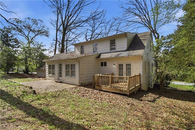 2366 Flint Rock Road, Stone Mountain, GA 30087