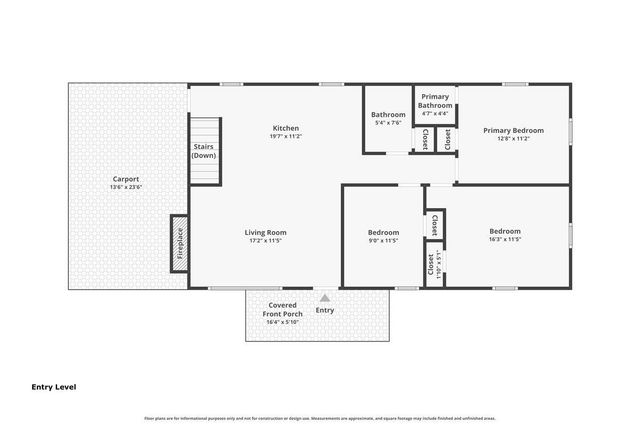 2013 Webster RD, Glade Hill, VA 24092