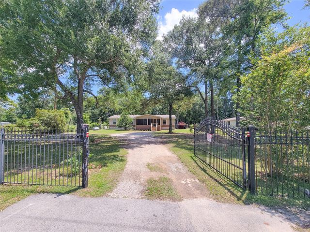 14765 Old Houston Road, Conroe, TX 77302