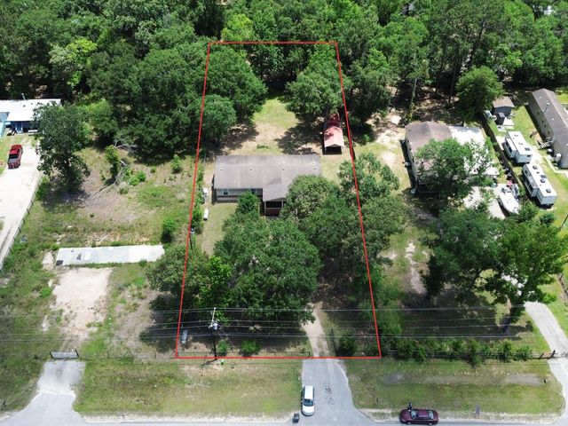 14765 Old Houston Road, Conroe, TX 77302