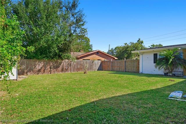 3510 Lakeview Drive, Sebring, FL 33870