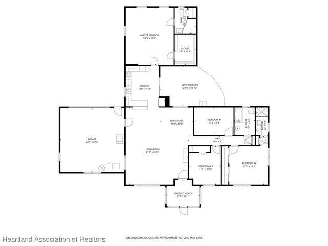 3510 Lakeview Drive, Sebring, FL 33870