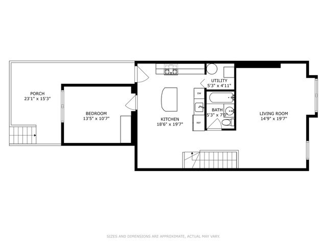 2336 W Taylor Street 2, Chicago, IL 60612