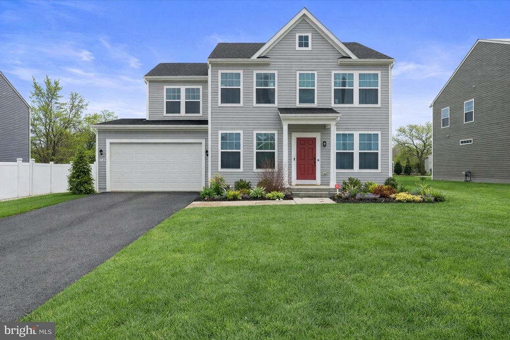 138 PHEASANT RIDGE RD, Hanover, PA 17331