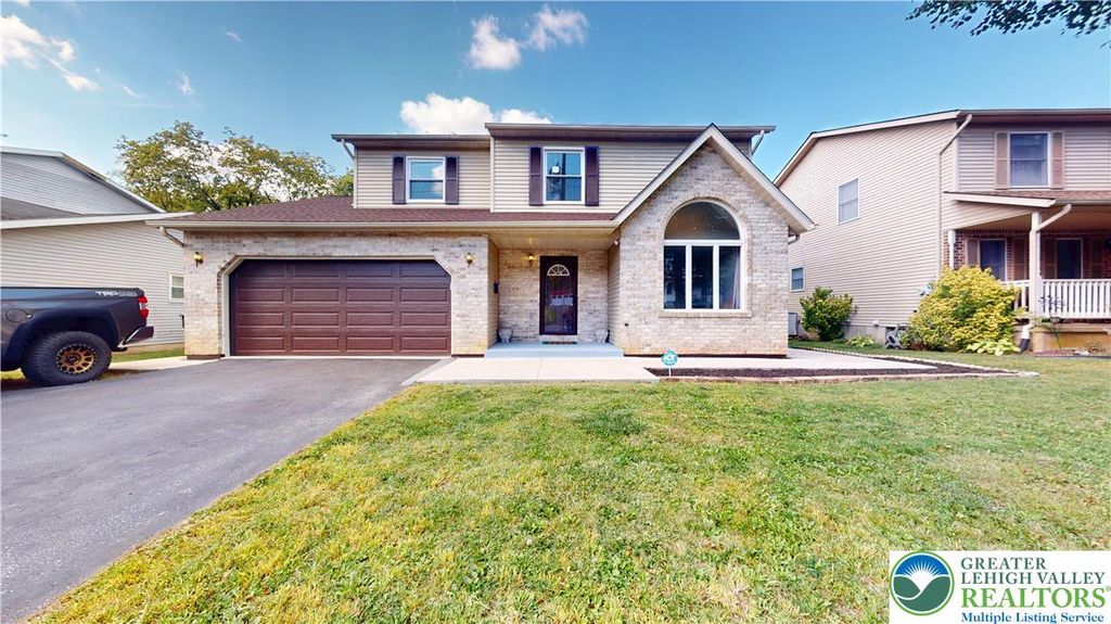 815 East Emmaus Avenue, Salisbury Twp, PA 18103