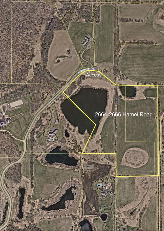 2664&2666 Hamel Road, Medina, MN 55340 — photo 4