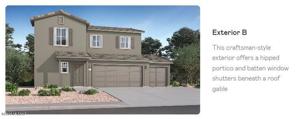 17549 S Desert Anemone Drive, Vail, AZ 85641