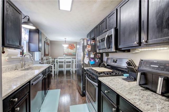 469 Clyde Cole Road, Dallas, GA 30157