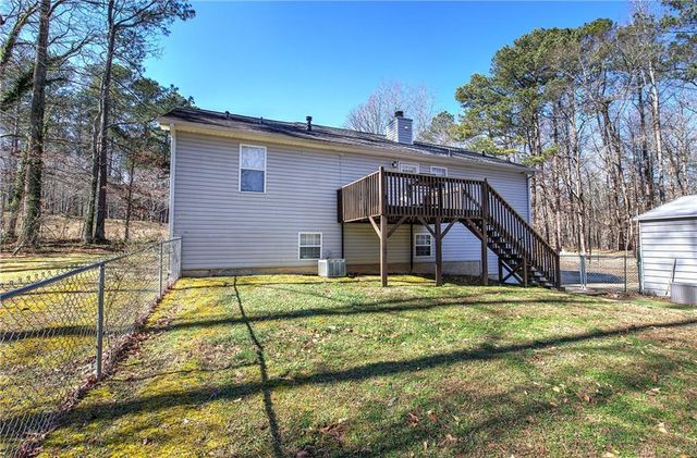 469 Clyde Cole Road, Dallas, GA 30157