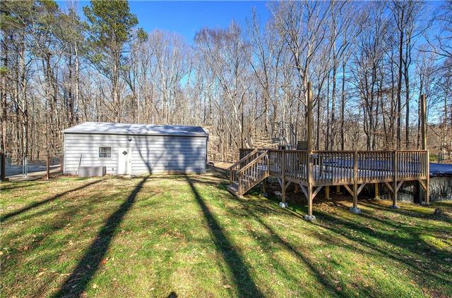 469 Clyde Cole Road, Dallas, GA 30157