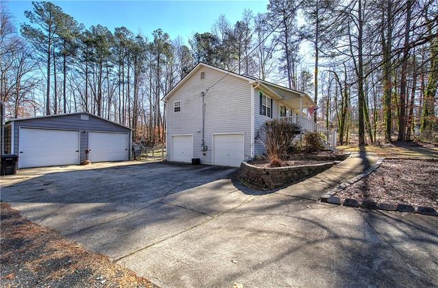469 Clyde Cole Road, Dallas, GA 30157