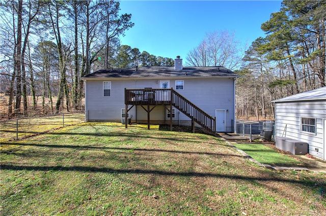 469 Clyde Cole Road, Dallas, GA 30157