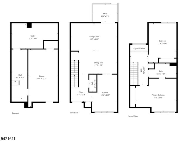 10 Neilson St H, New Brunswick City, NJ 08901