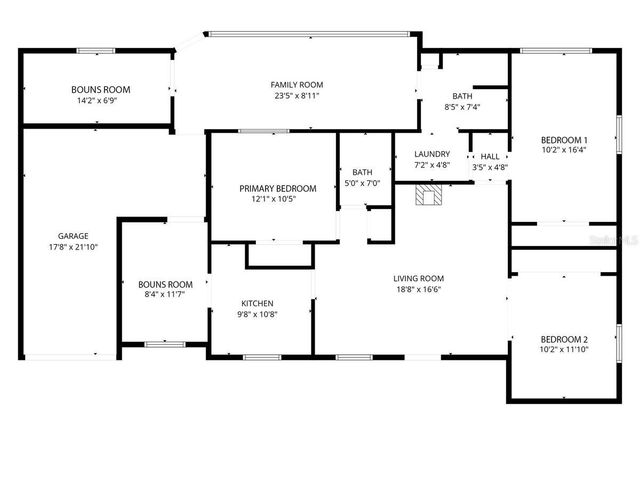 4015 CONWAY BOULEVARD, Port Charlotte, FL 33952