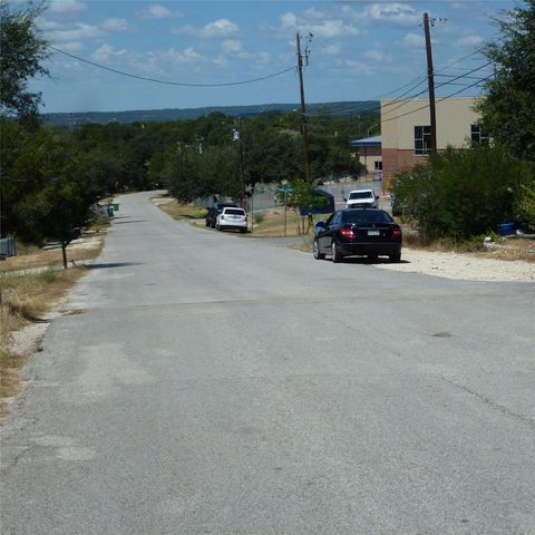 20203 Travis DR, Lago Vista, TX 78645