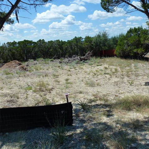 20203 Travis DR, Lago Vista, TX 78645