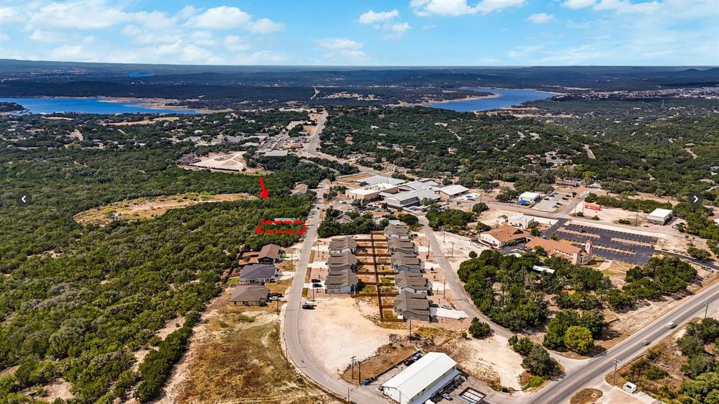20203 Travis DR, Lago Vista, TX 78645