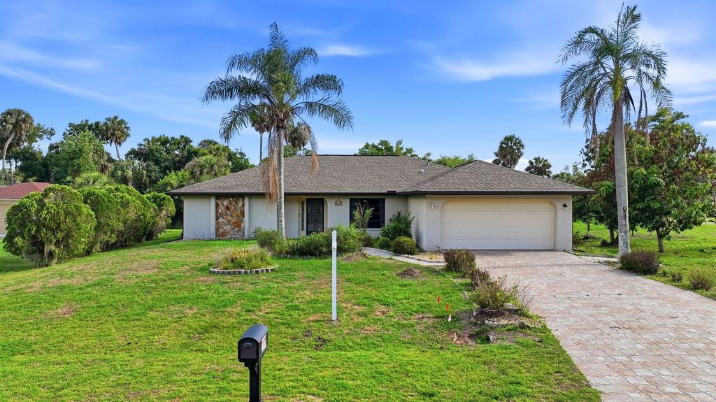 22545 QUASAR BOULEVARD, Port Charlotte, FL 33952