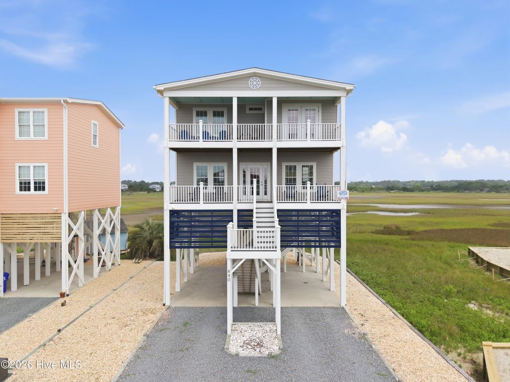 840 Ocean Boulevard W, Supply, NC 28462