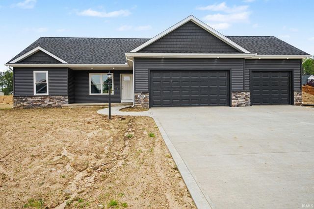 12402 N Placidview Lane, Milford, IN 46542