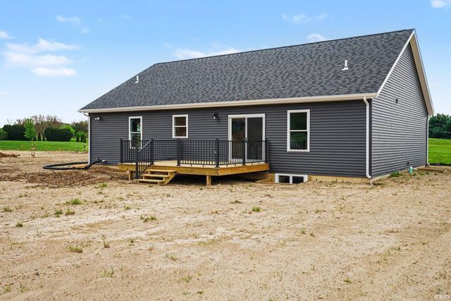 12402 N Placidview Lane, Milford, IN 46542