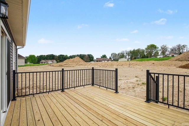 12402 N Placidview Lane, Milford, IN 46542