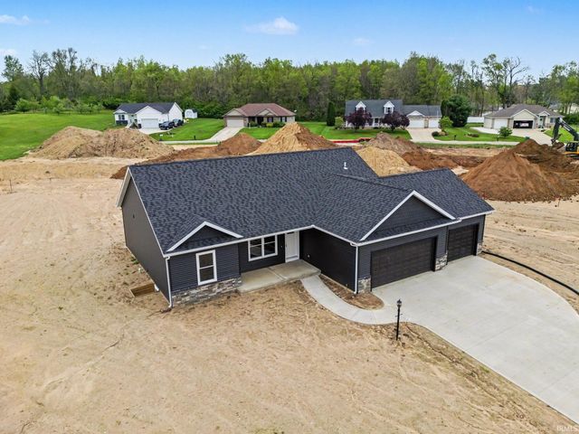 12402 N Placidview Lane, Milford, IN 46542
