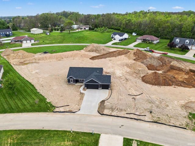 12402 N Placidview Lane, Milford, IN 46542