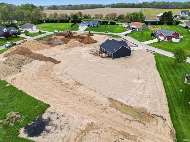 12402 N Placidview Lane, Milford, IN 46542