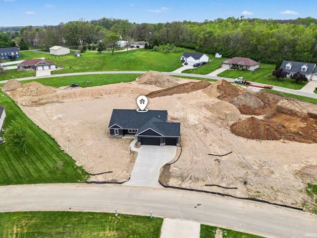 12402 N Placidview Lane, Milford, IN 46542