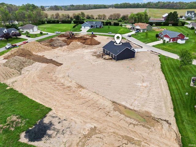 12402 N Placidview Lane, Milford, IN 46542