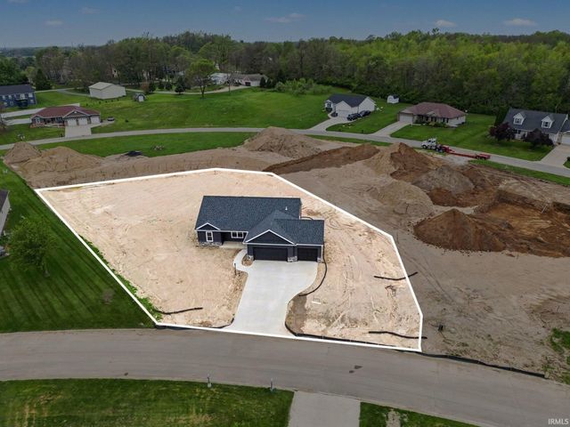 12402 N Placidview Lane, Milford, IN 46542