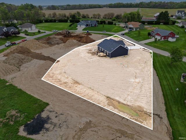 12402 N Placidview Lane, Milford, IN 46542