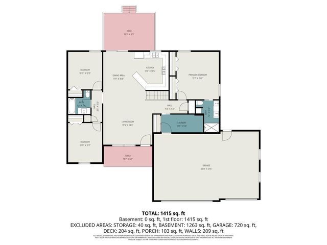 12402 N Placidview Lane, Milford, IN 46542