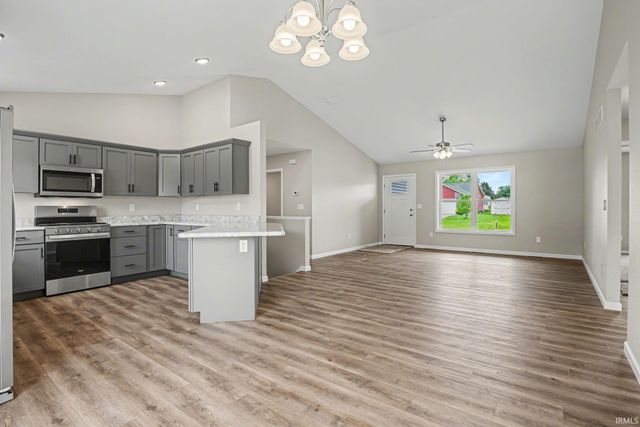 12402 N Placidview Lane, Milford, IN 46542