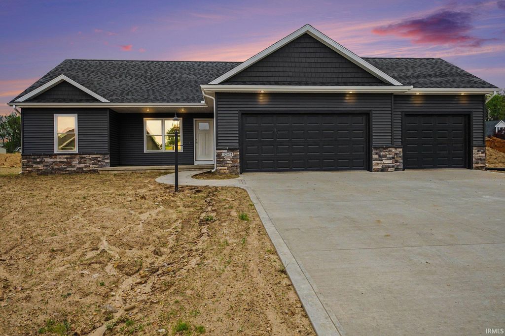 12402 N Placidview Lane, Milford, IN 46542