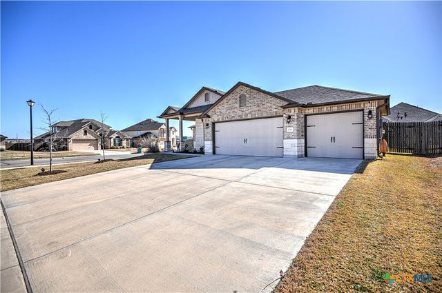 2501 Cortona Street, Harker Heights, TX 76548