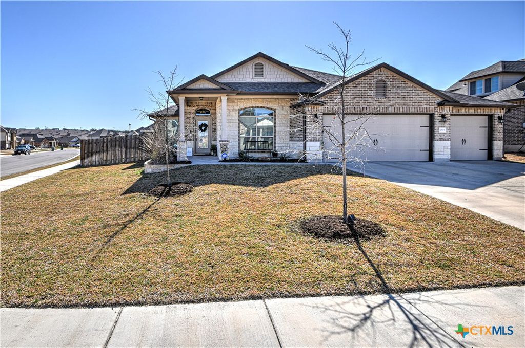 2501 Cortona Street, Harker Heights, TX 76548