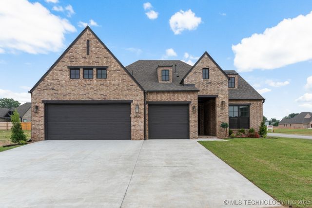 3925 S Elder Boulevard, Broken Arrow, OK 74012