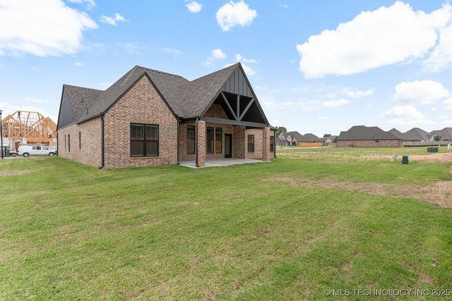 3925 S Elder Boulevard, Broken Arrow, OK 74012