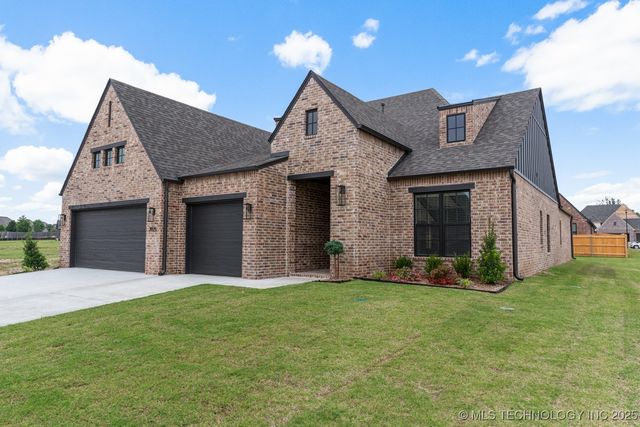 3925 S Elder Boulevard, Broken Arrow, OK 74012