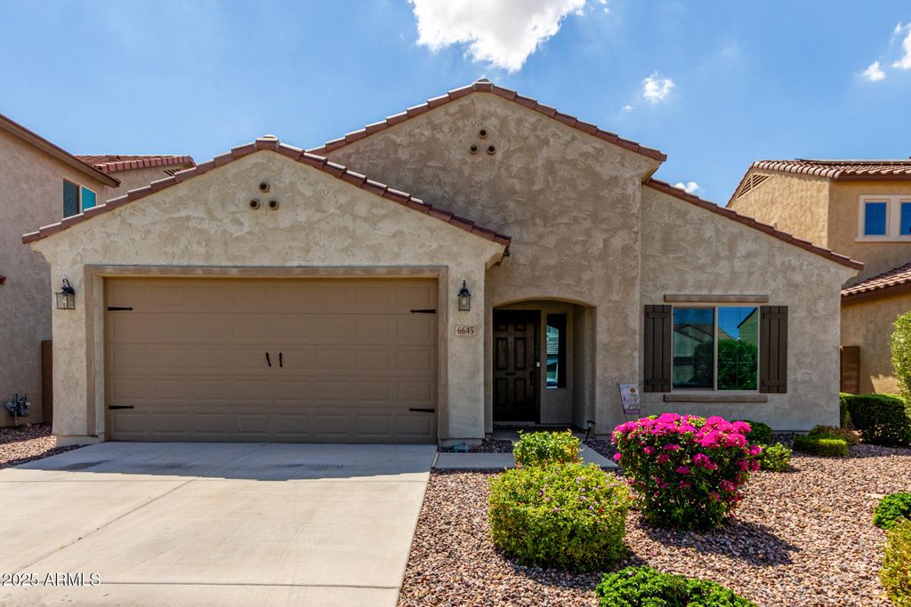 6645 W PLEASANT OAK Court, Florence, AZ 85132