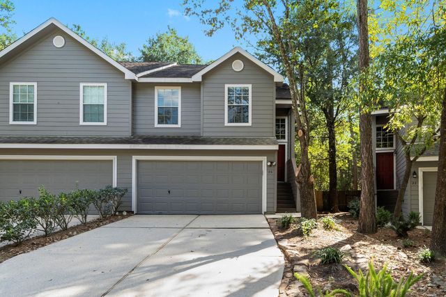 26 Musgrove Place, The Woodlands, TX 77382