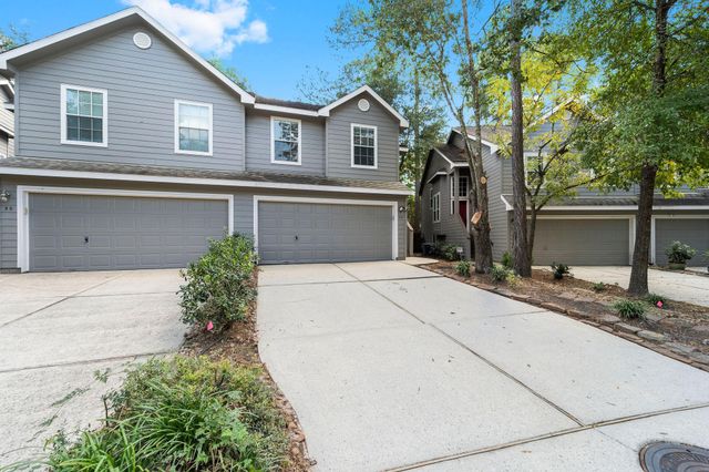26 Musgrove Place, The Woodlands, TX 77382