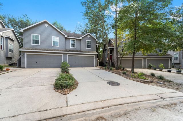 26 Musgrove Place, The Woodlands, TX 77382
