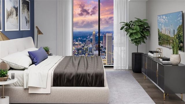 161 Peachtree Center Avenue NE 1522, Atlanta, GA 30303