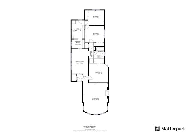 8912 Ewing Avenue 2, Evanston, IL 60203