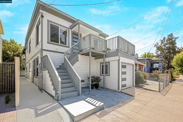 767 47Th St, Oakland, CA 94609