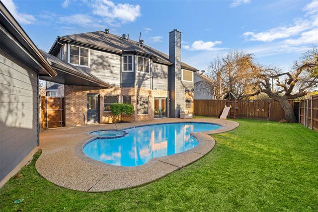 4202 Hearthside Drive, Grapevine, TX 76051