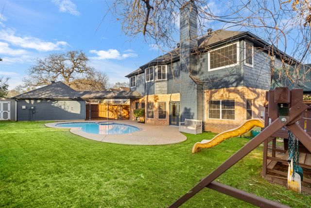 4202 Hearthside Drive, Grapevine, TX 76051